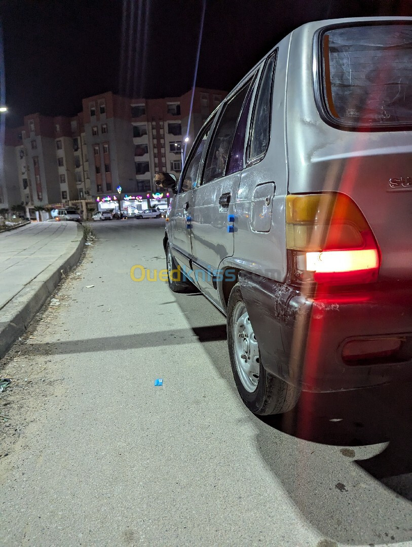 Suzuki Maruti 800 2002 Maruti 800