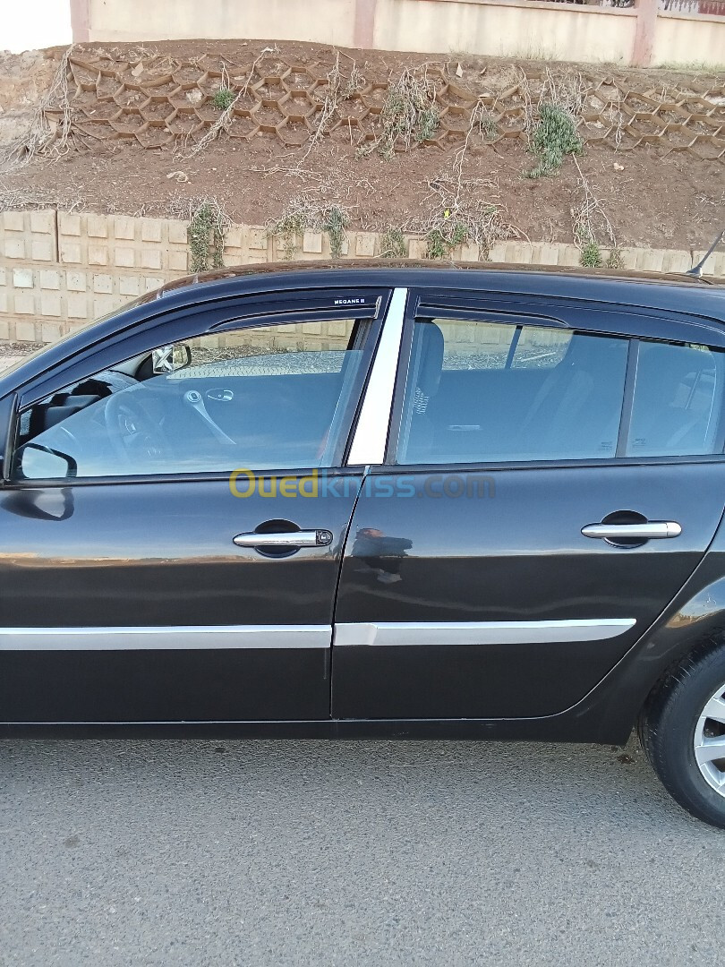 Renault Megane 2 2006 Expression