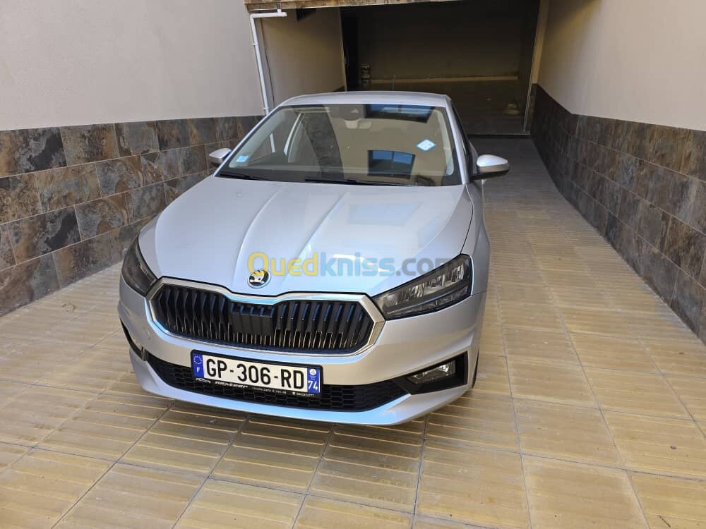 Skoda Fabia 2023 