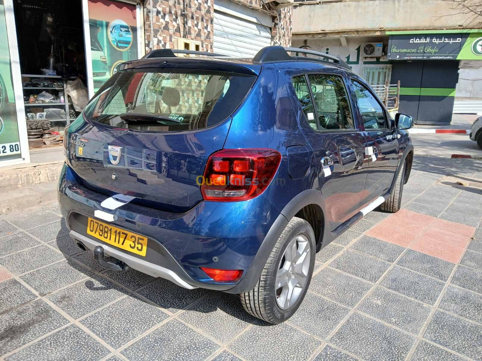 Dacia Sandero 2017 Stepway