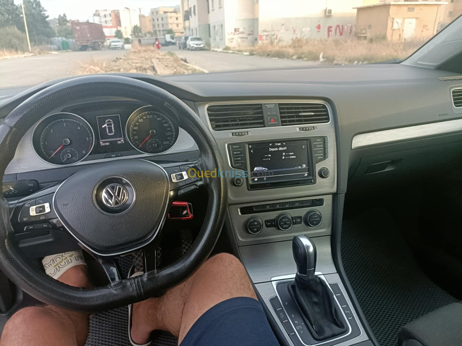 Volkswagen Golf 7 2017 Golf 7