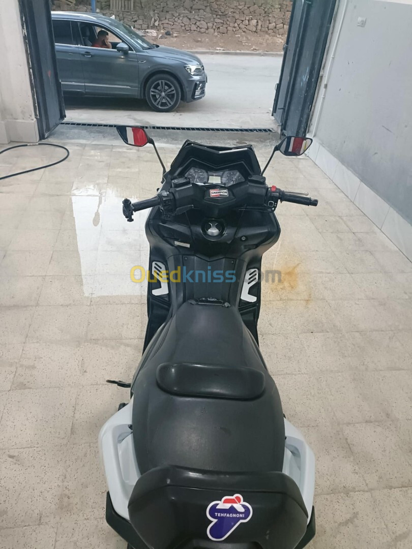 Yamaha Yamaha Tmax 530 2017