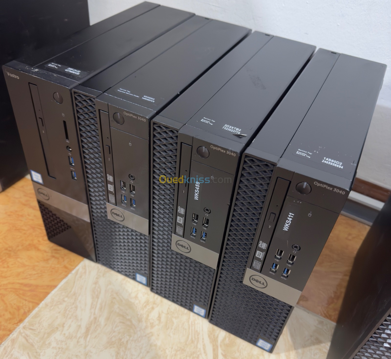 DELL OPTIPLEX 3050 / i5 6ÈME 