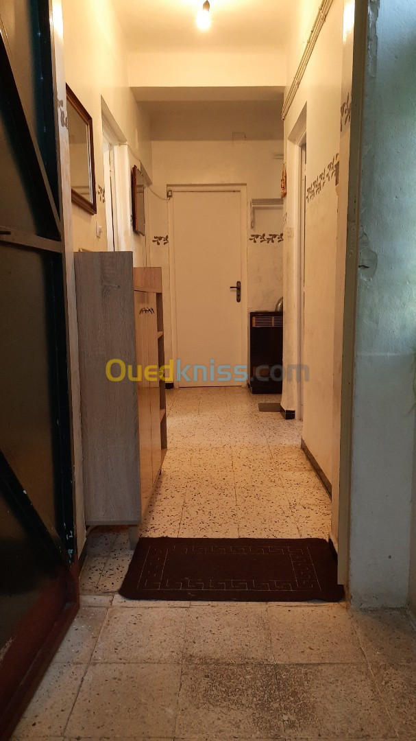 Vente Appartement F3 Alger Draria