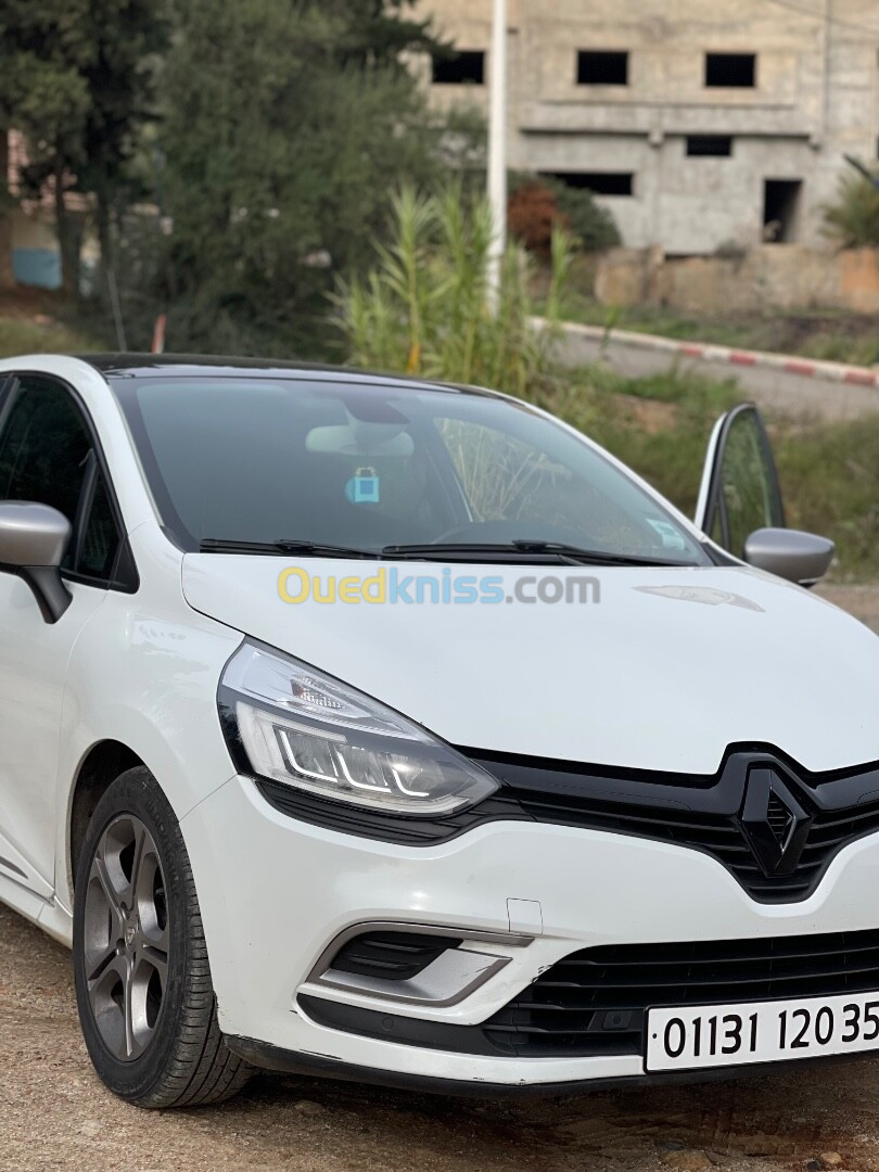 Renault Clio 4 2020 GT Line +