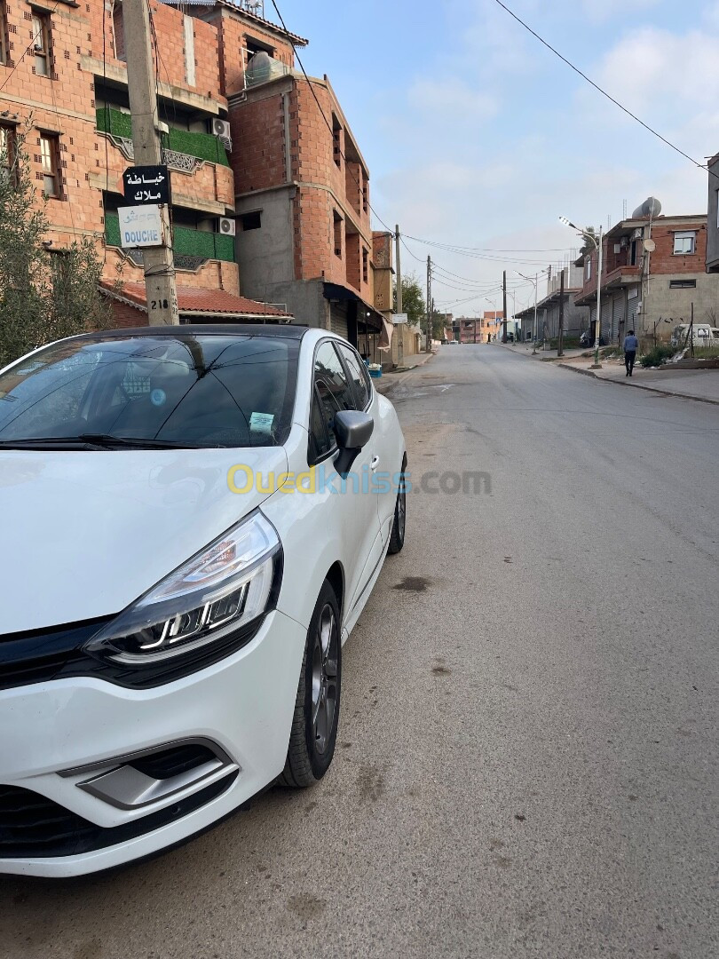 Renault Clio 4 2020 GT Line +