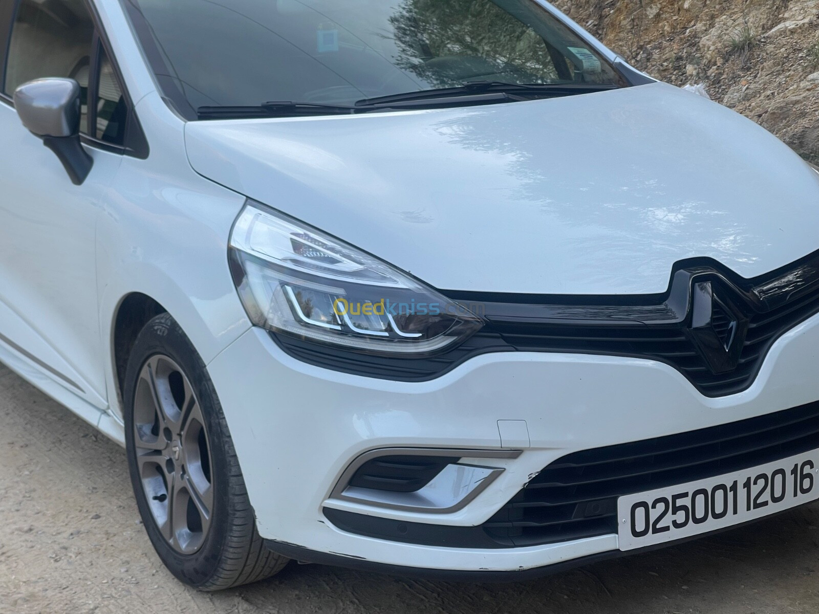 Renault Clio 4 2020 GT Line +