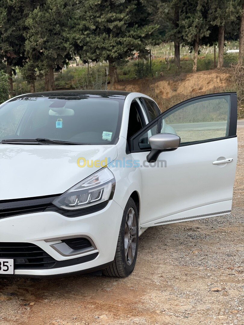 Renault Clio 4 2020 GT Line +