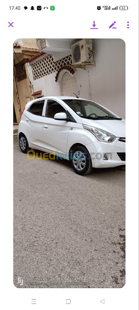 Hyundai EON 2013 EON