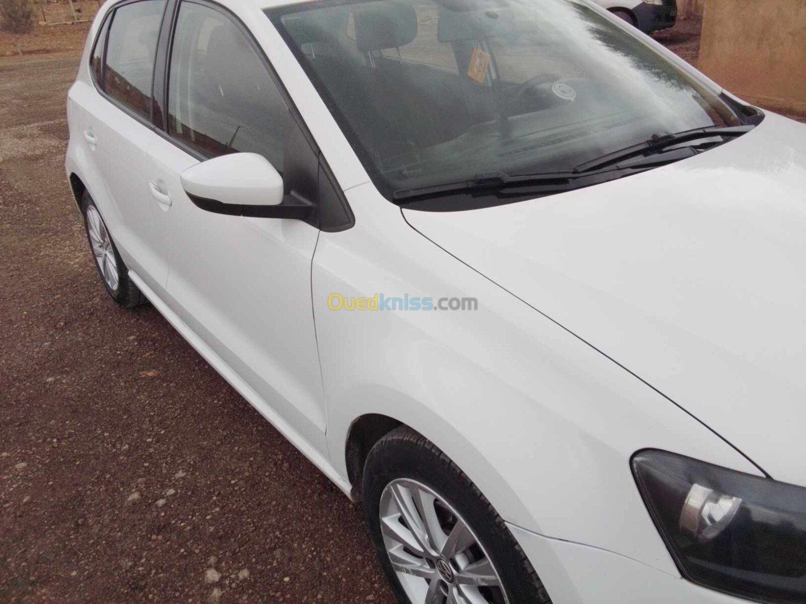 Volkswagen Polo 2015 Nouvelle Match II