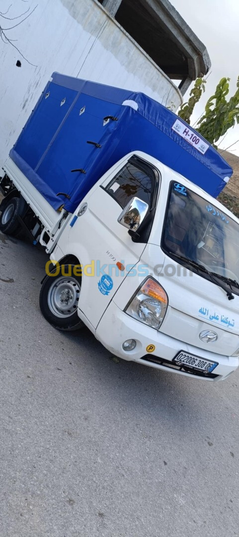 Hyundai H100 2008 