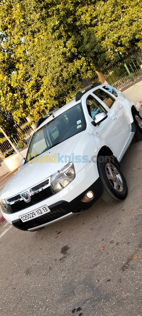 Dacia Duster 2012 