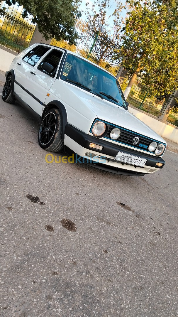 Volkswagen Golf 2 1990 GTI 112