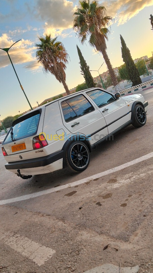 Volkswagen Golf 2 1990 GTI 112