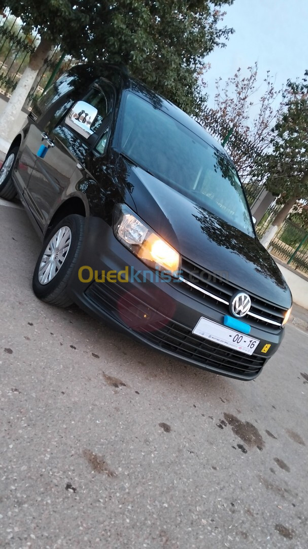 Volkswagen Caddy 2017 Caddy