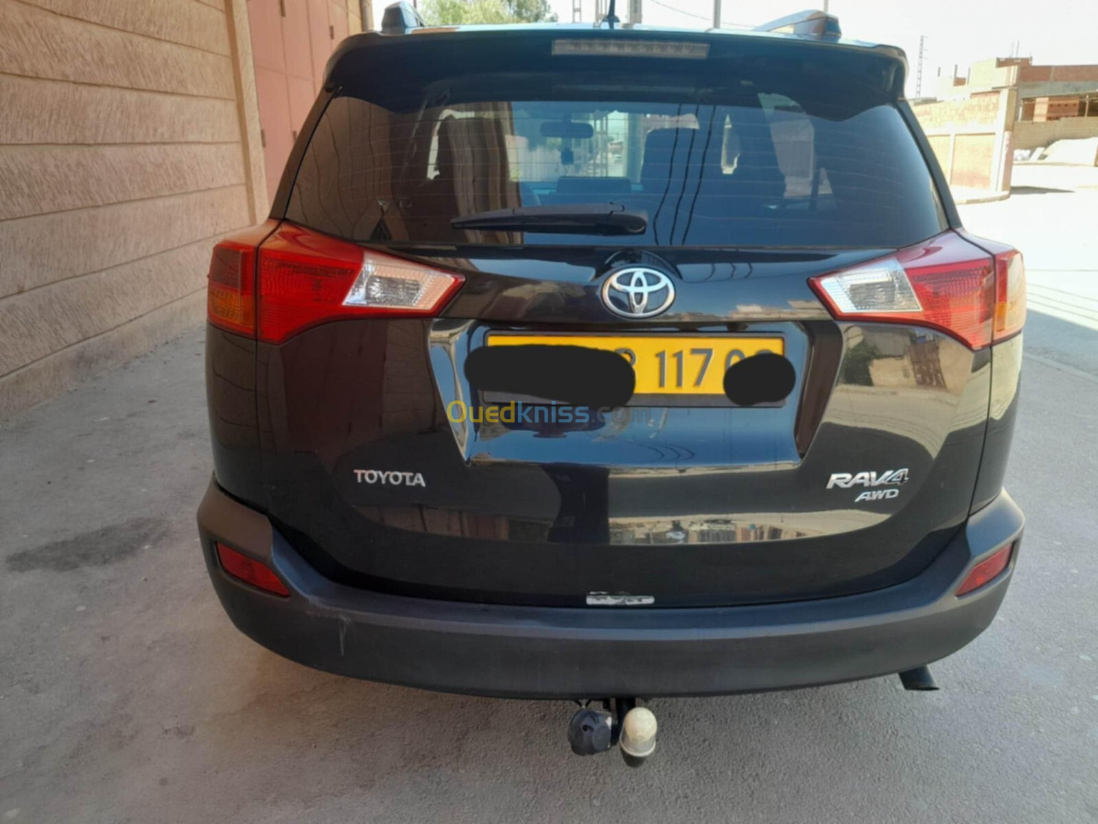 Toyota RAV4 2017 RAV4