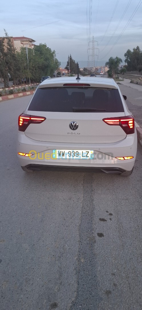 Volkswagen Polo 2022 Life