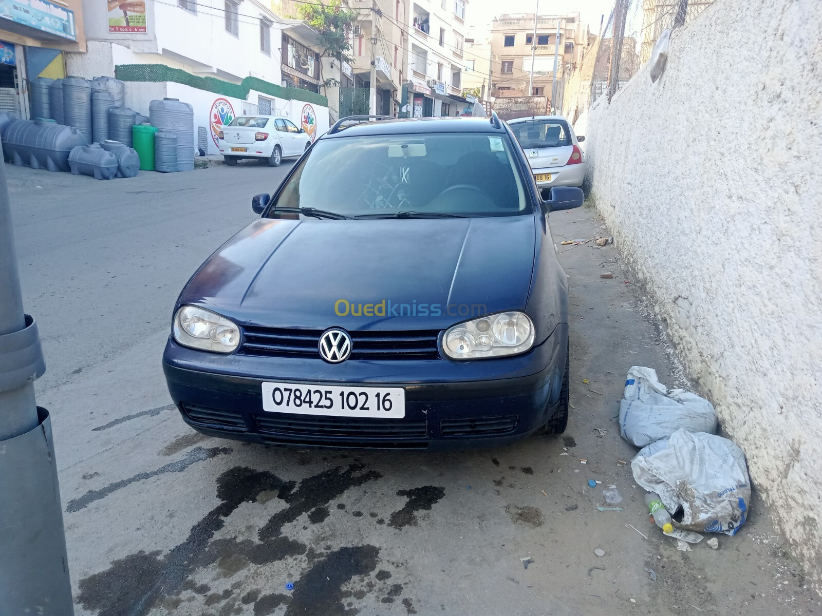 Volkswagen Golf 4 2002 Break