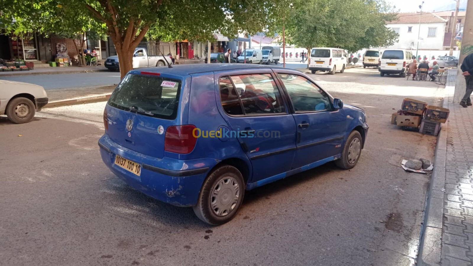 Volkswagen Polo 2000 Polo