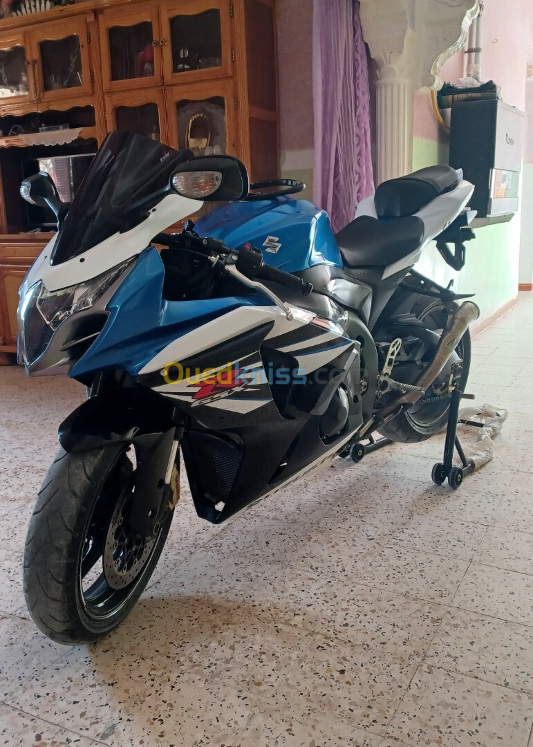 L4 1000 2015 Suzuki gsxr 