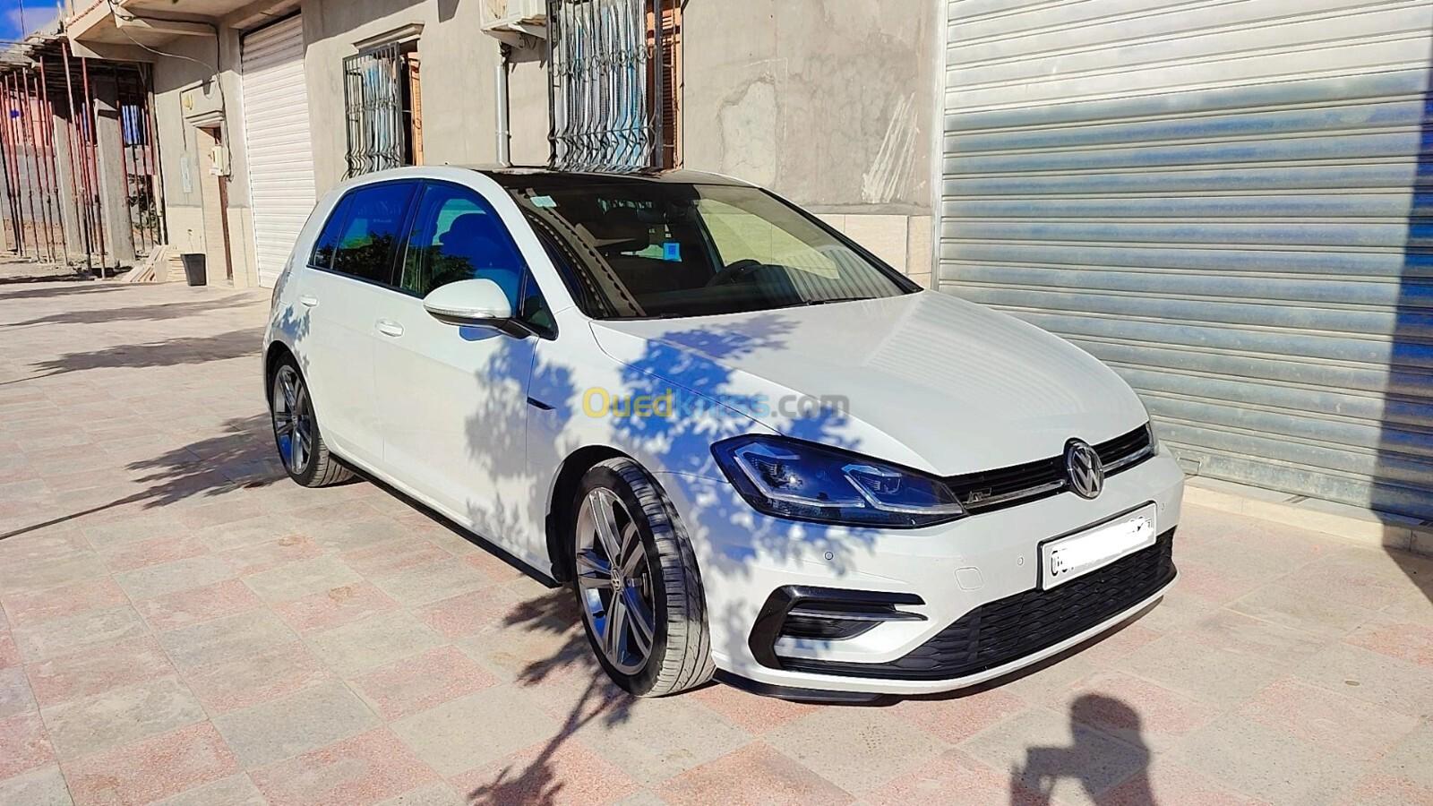 Volkswagen Golf 7 2019 R-Line