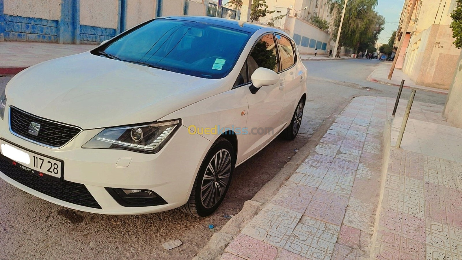 Seat Ibiza 2017 High Facelift