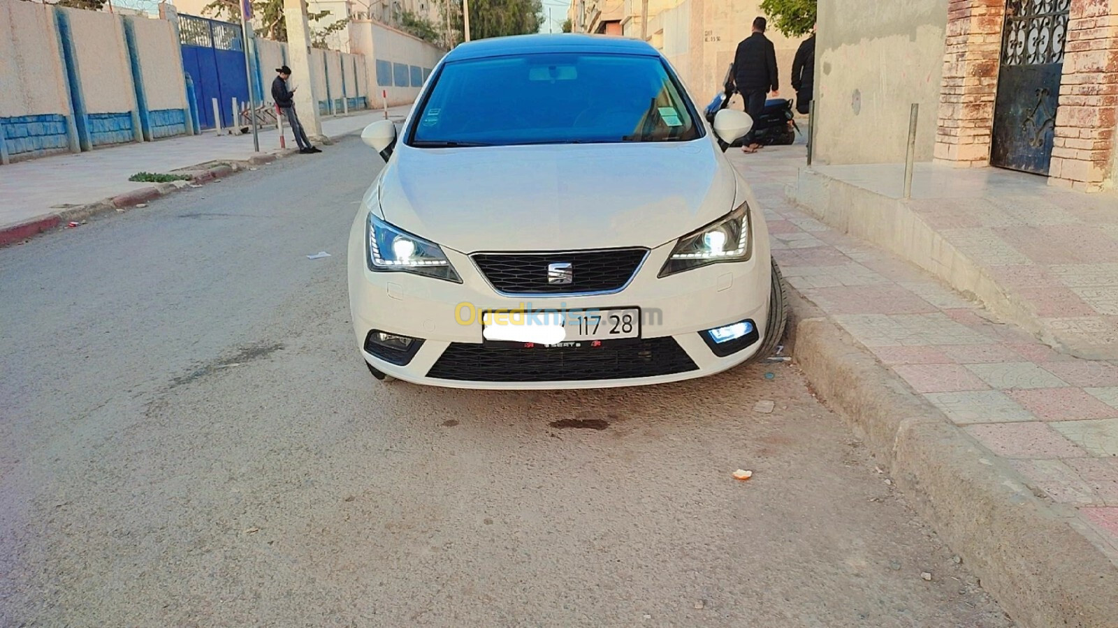 Seat Ibiza 2017 High Facelift