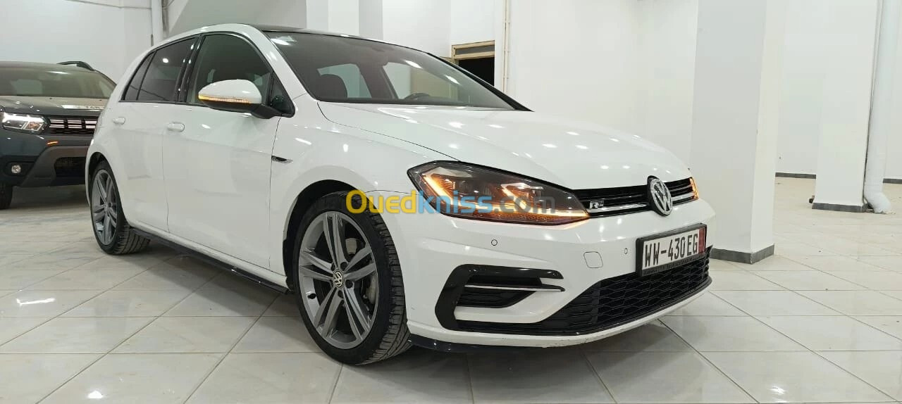 Volkswagen Golf 7 2019 R-Line