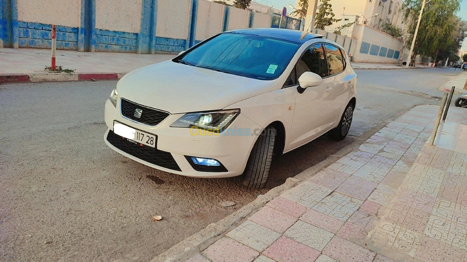 Seat Ibiza 2017 High Facelift