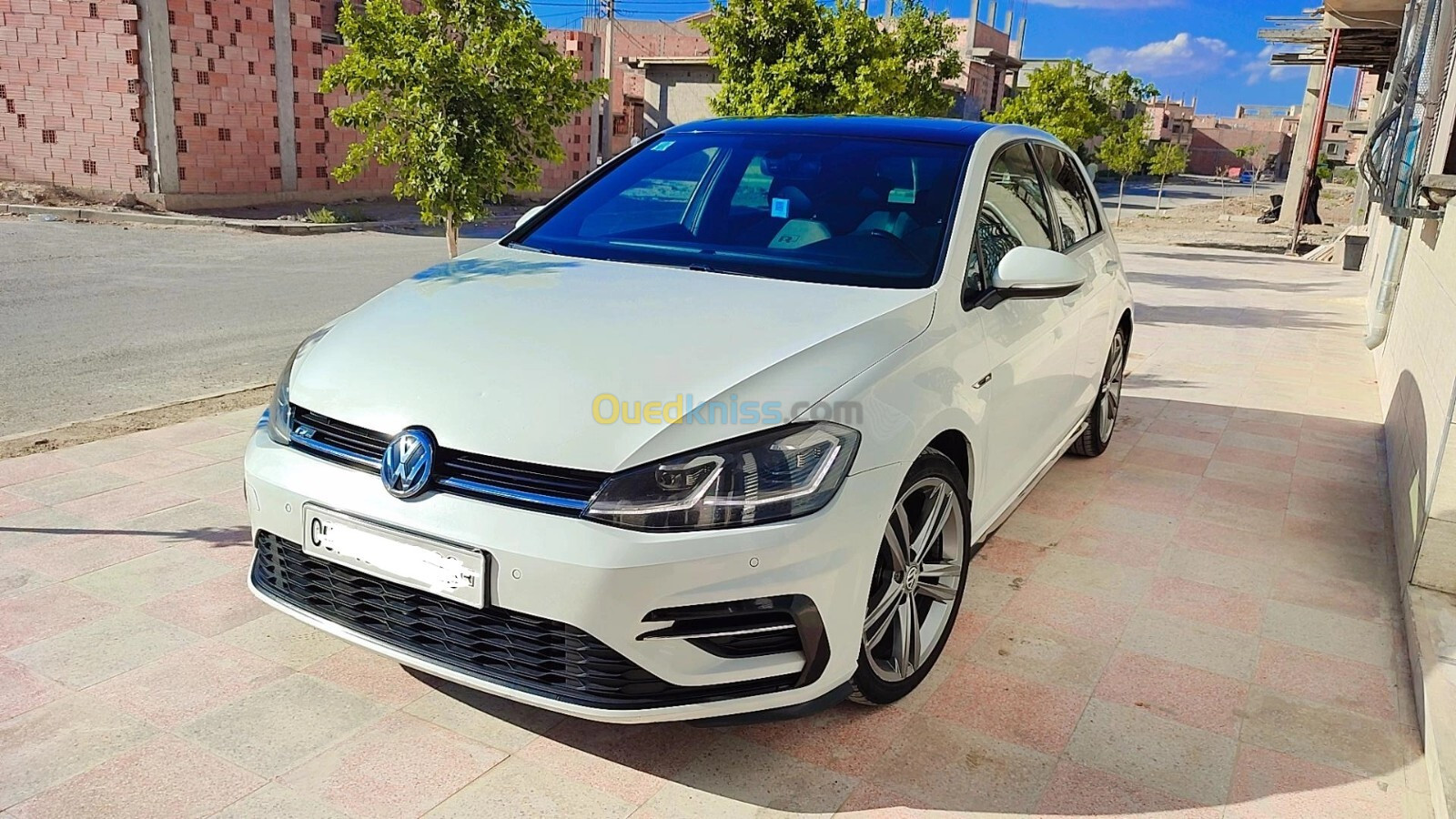 Volkswagen Golf 7 2019 R-Line