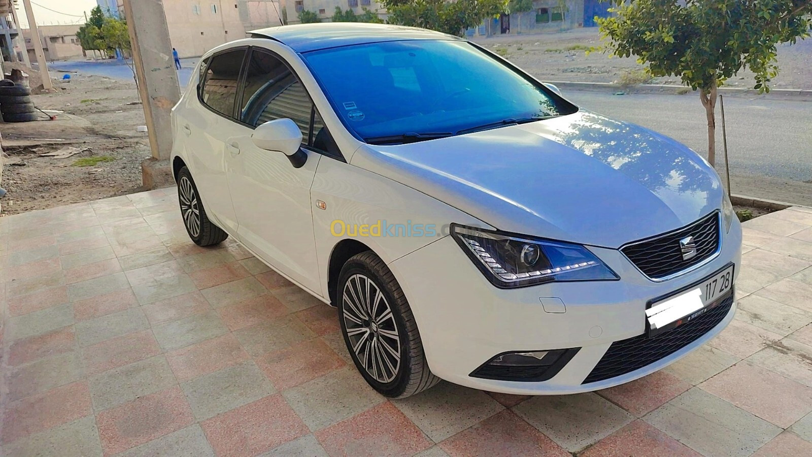 Seat Ibiza 2017 High Facelift