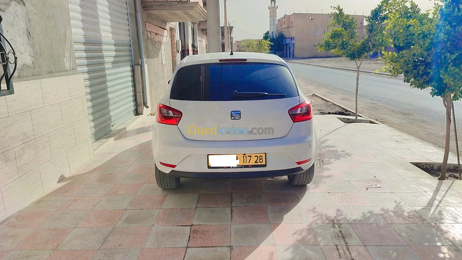 Seat Ibiza 2017 High Facelift