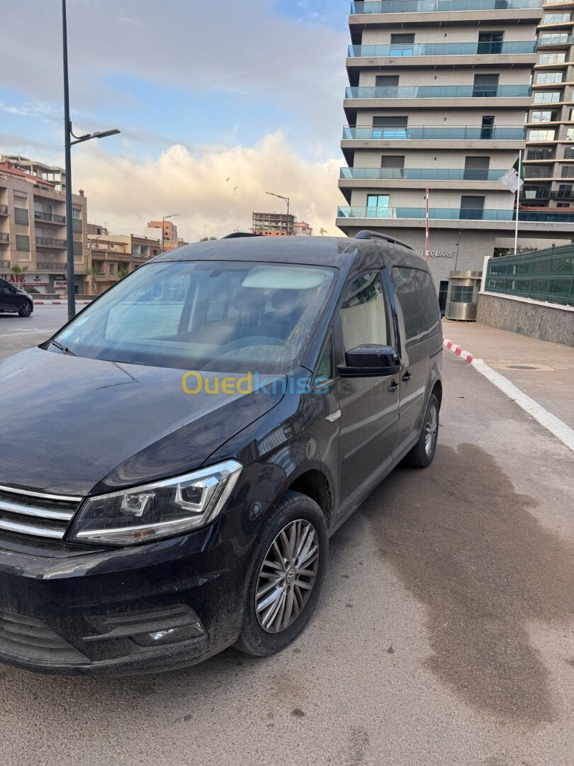 Volkswagen Caddy 2018 Collection