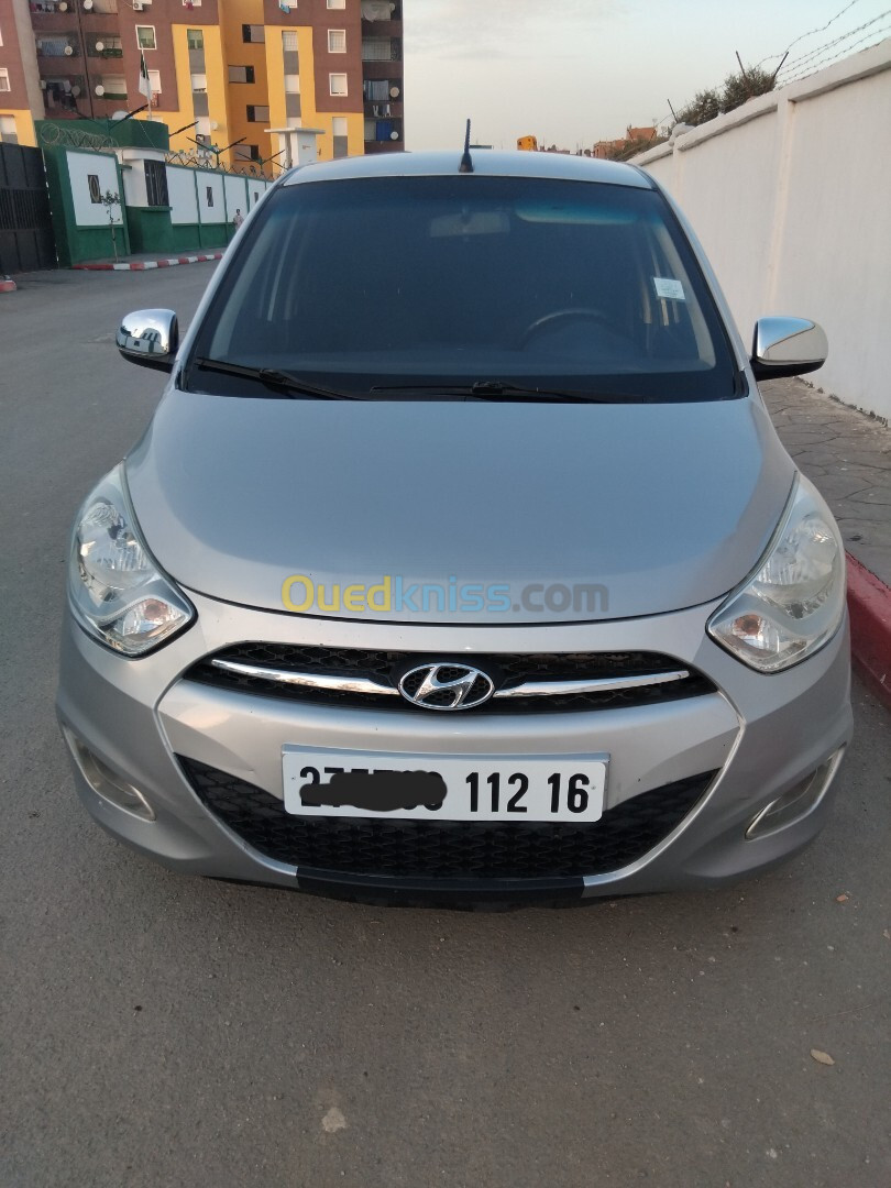 Hyundai i10 2012 GLS