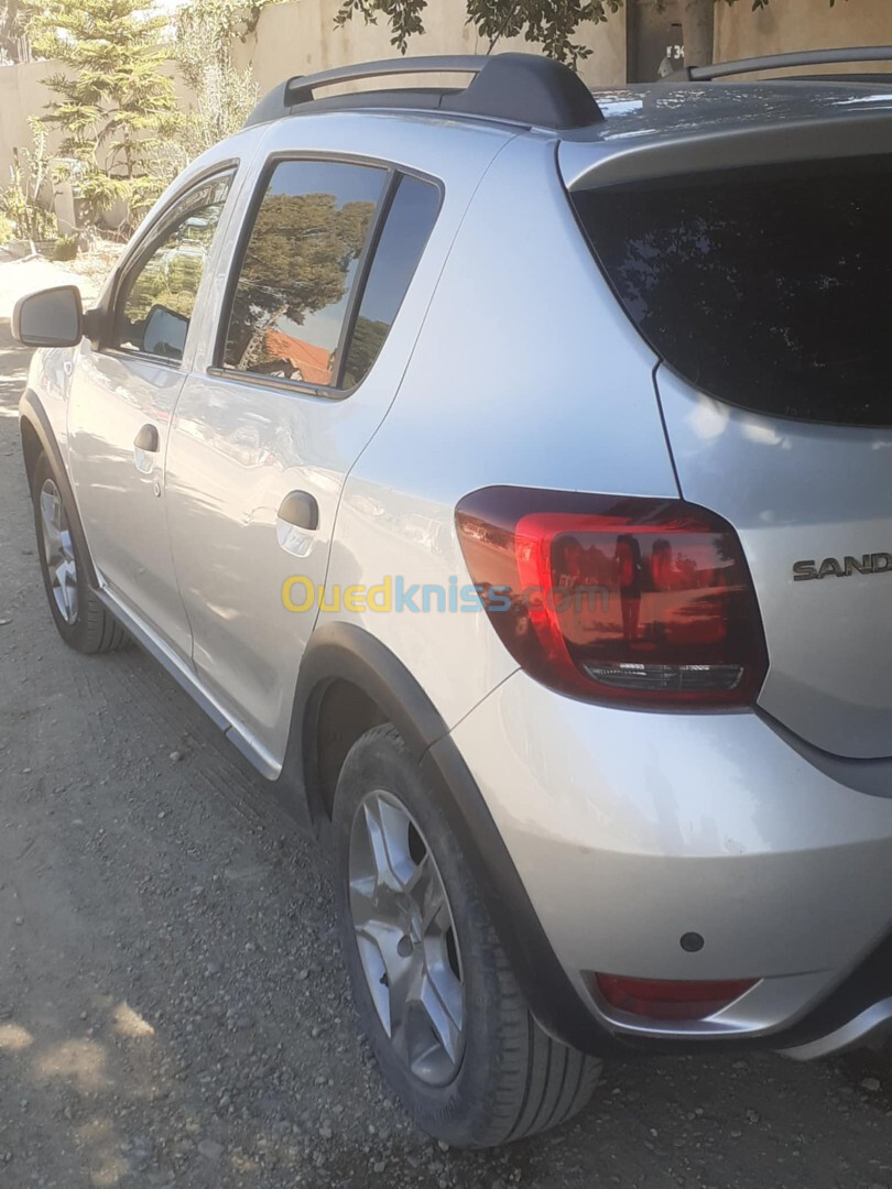 Dacia Sandero 2017 Stepway