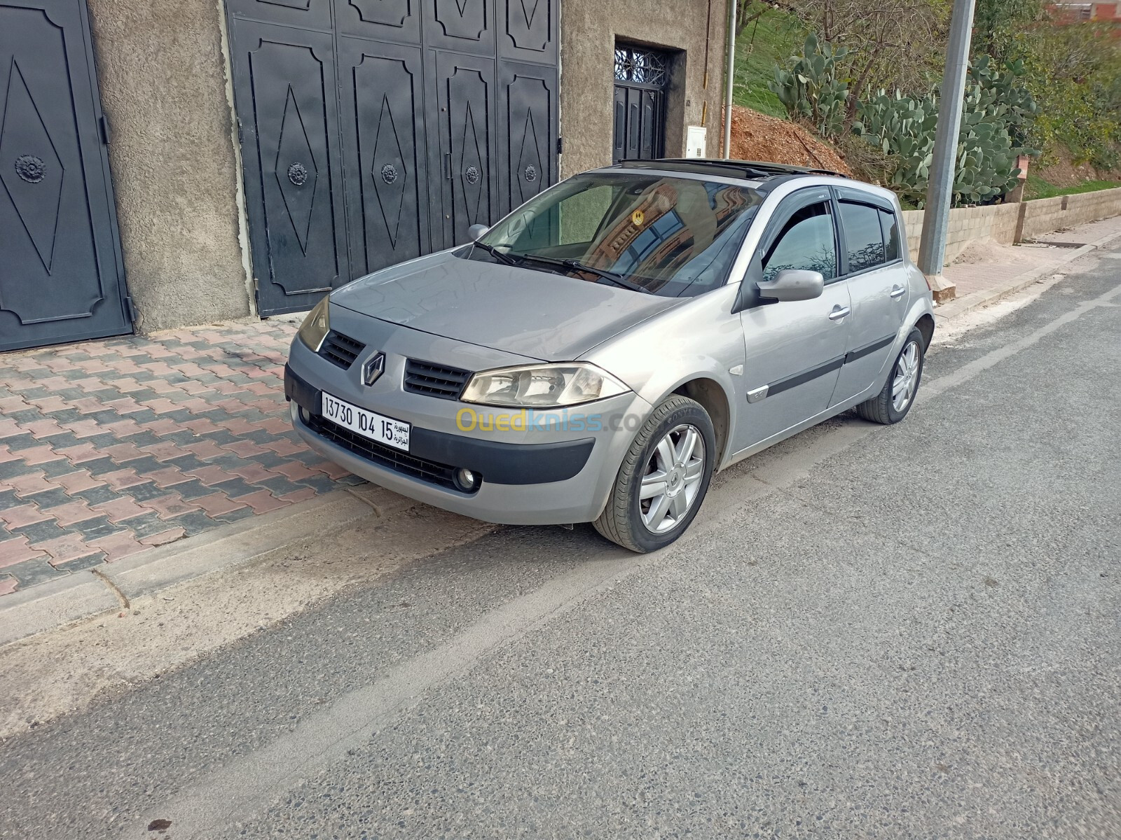 Renault Megane 2 2004 Megane 2