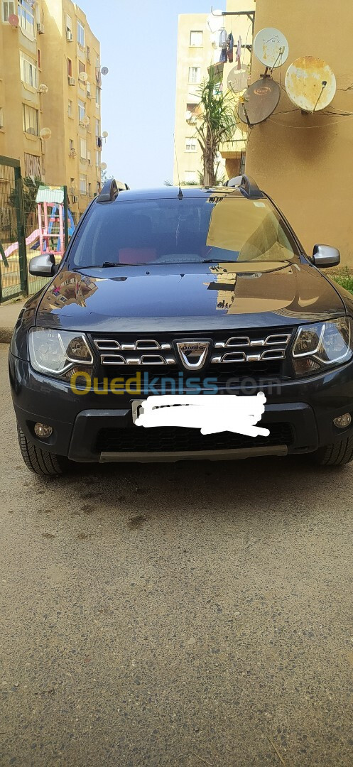 Dacia دوستر 2016 كونفور