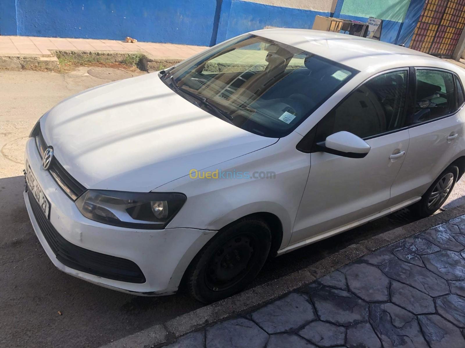 Volkswagen Polo 2015 