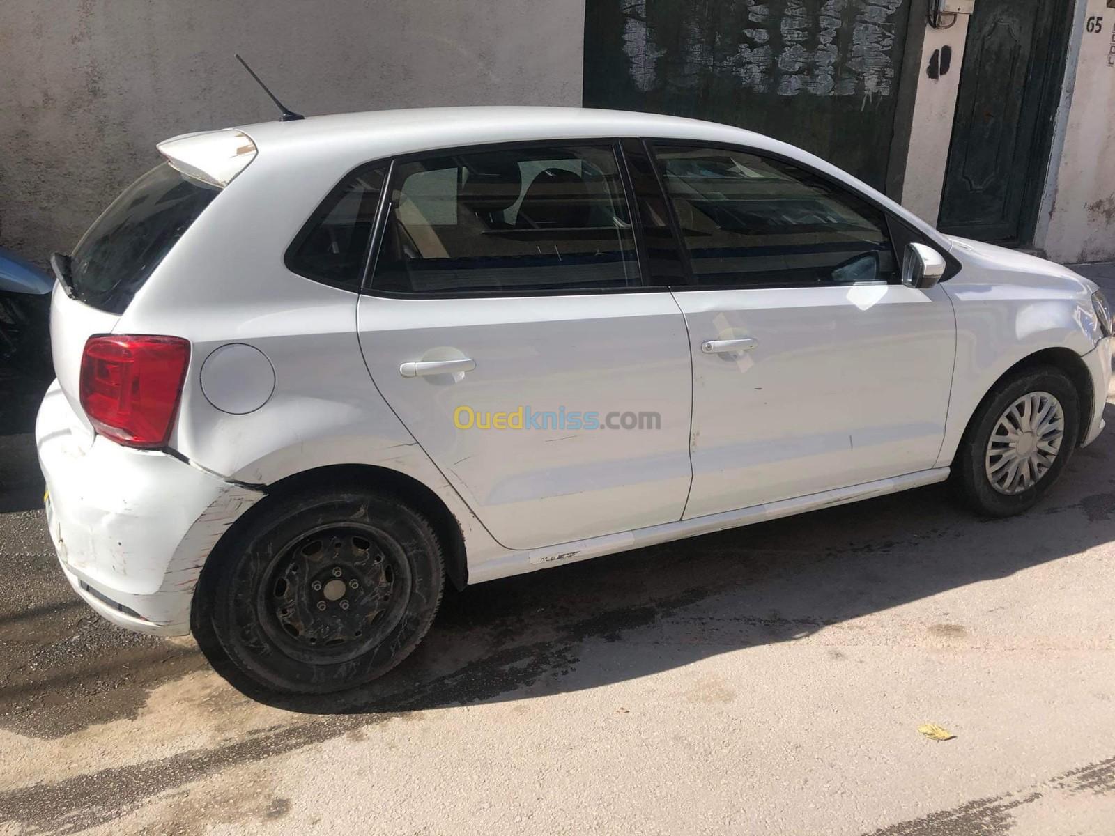 Volkswagen Polo 2015 