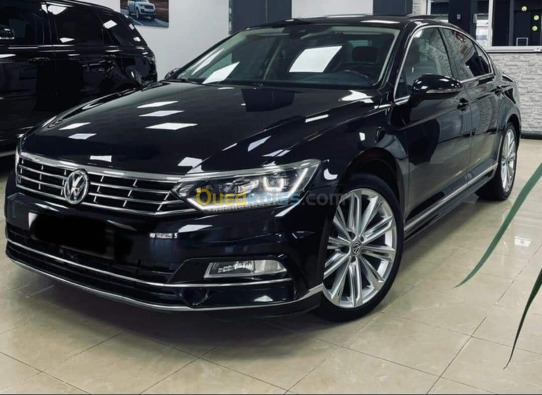 Volkswagen Passat 2017 Passat Rlin 150TDi