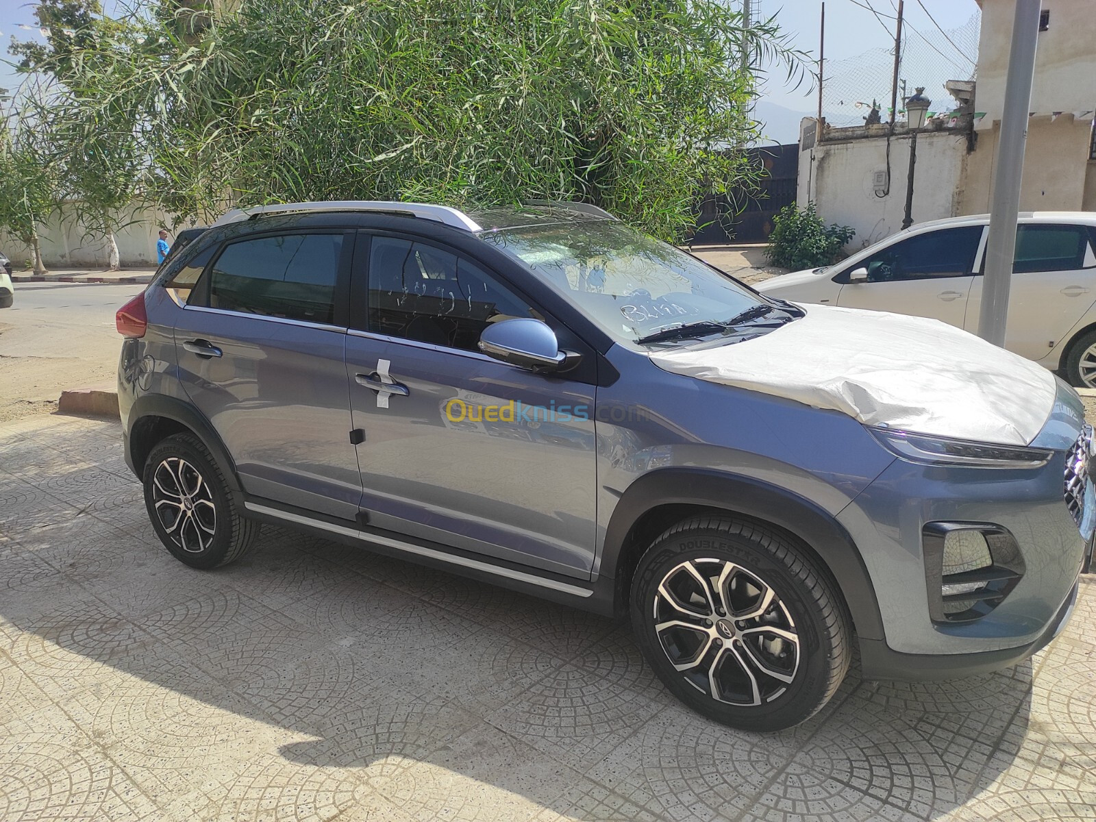 Chery Tiggo 2 luxeru prou l'atout 2024 Luxeru