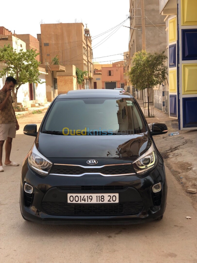 Kia Picanto 2018 EX