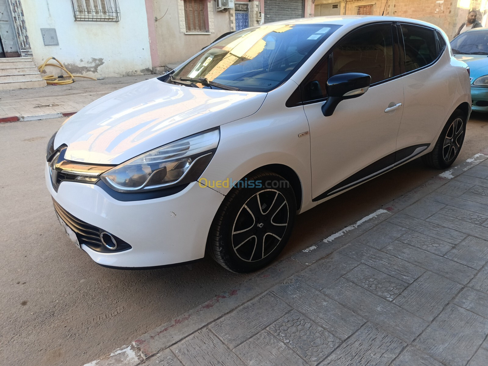 Renault Clio 4 2015 Limited