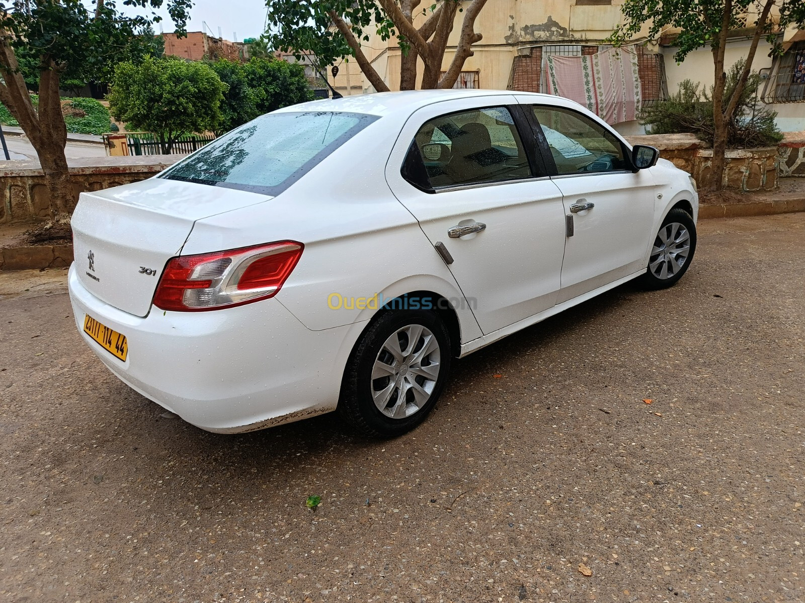 Peugeot 301 2014 Active