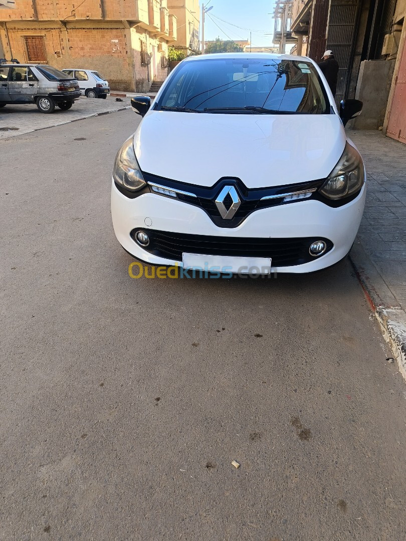 Renault Clio 4 2015 Limited