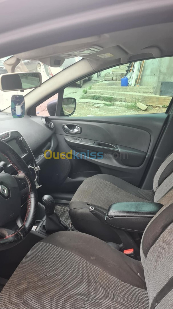 Renault Clio 4 2013 Dynamique