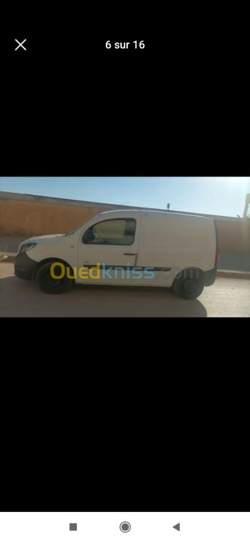 Renault Kangoo 2017 Confort (Utilitaire)