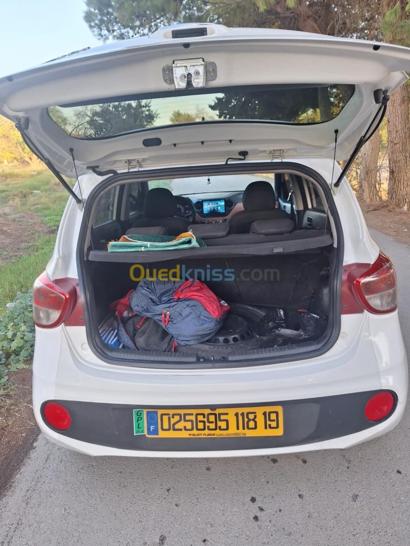 Hyundai Grand i10 2018 