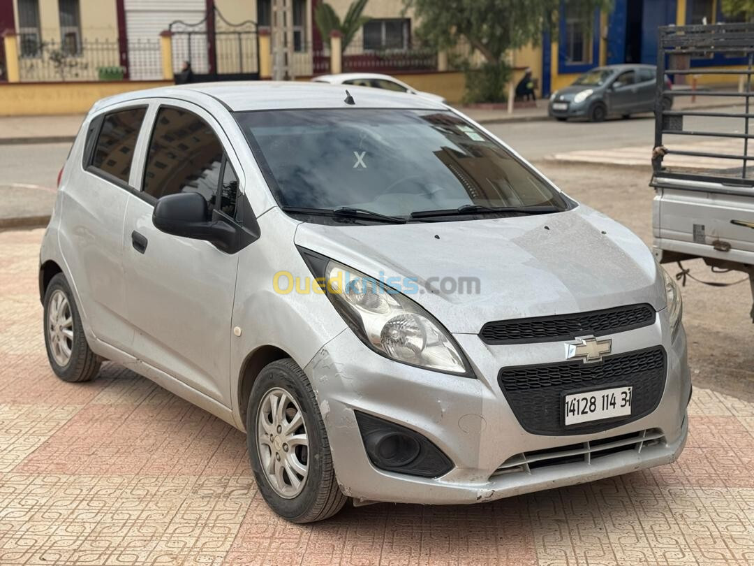 Chevrolet New Spark 2014 New Spark