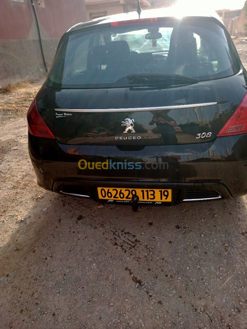 Peugeot 308 2013 308